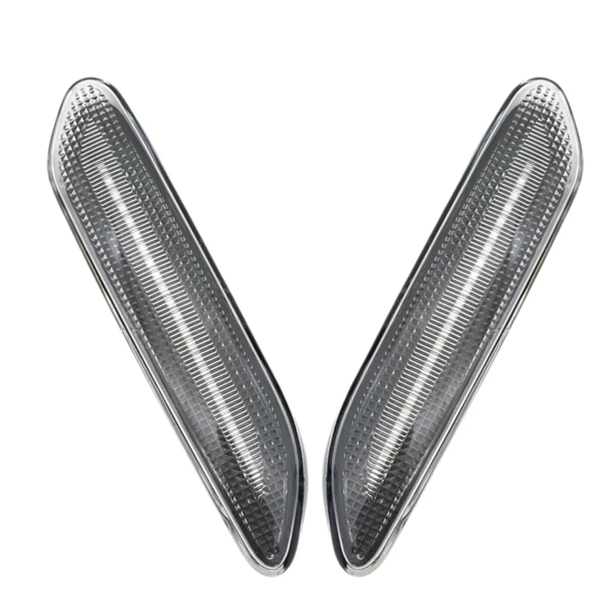 1Pair Side Fender LED Turn Signal Light Marker Lamp for Mini R61 Paceman R60 Countryman 10-17 63139802569 63139802570—L48A
1Pair Side Fender LED Turn Signal Light Marker Lamp for Mini R61 Paceman R60 Countryman 10-17 63139802569 63139802570—L48A