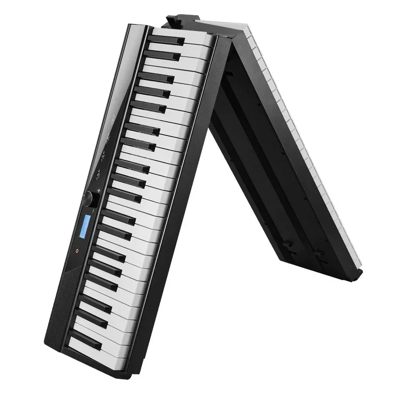 2025 Portable 88-Key Folding Digital Piano - Touch Sensitive Electric Keyboard with Professional Electronic Organ Features
2025 Portable 88-Key Folding Digital Piano - Touch Sensitive Electric Keyboard with Professional Electronic Organ Features