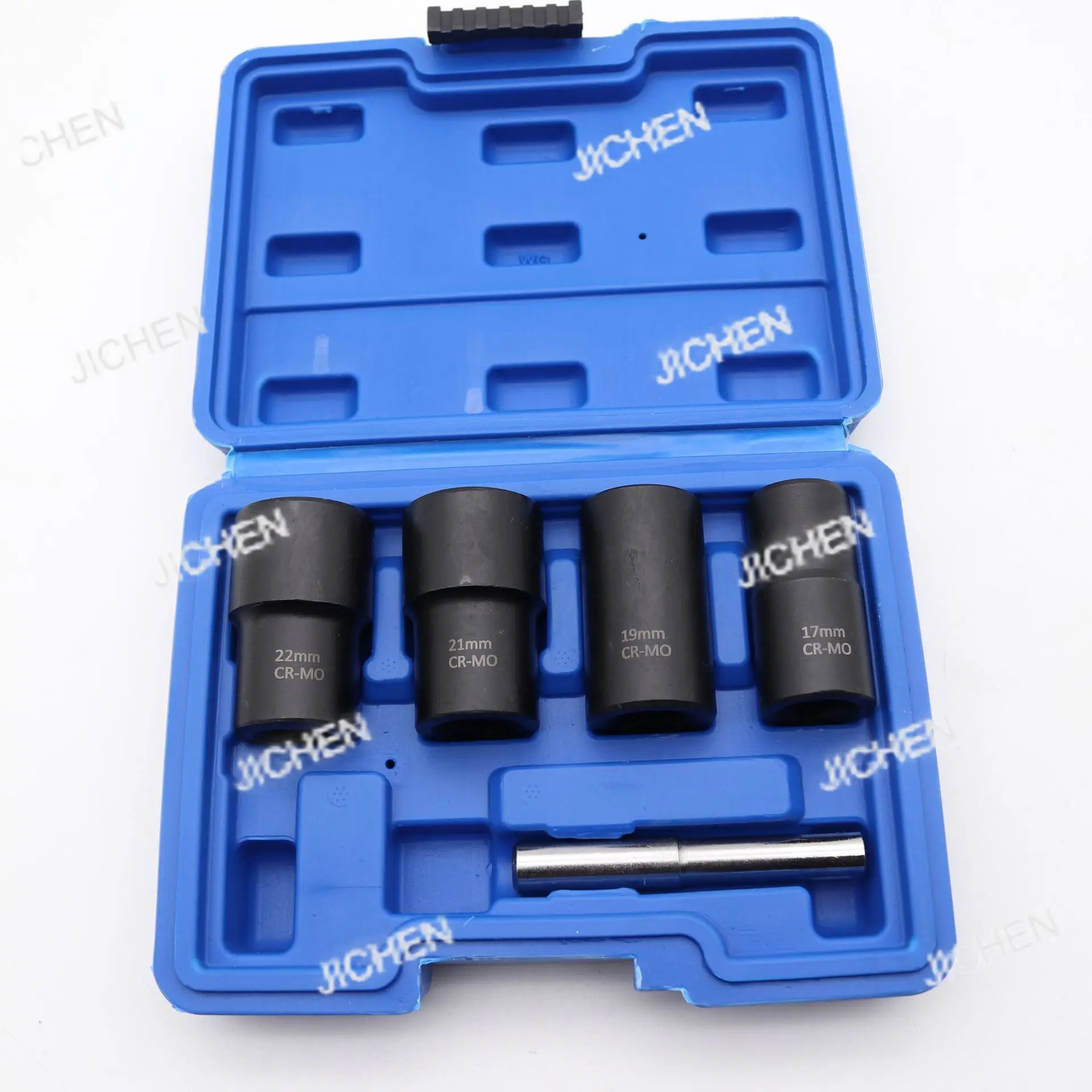 Набор из 5 предметов для удаления поврежденных, неполных и сломанных винтов и гаек
Набор из 5 предметов для удаления поврежденных, неполных и сломанных винтов и гаек