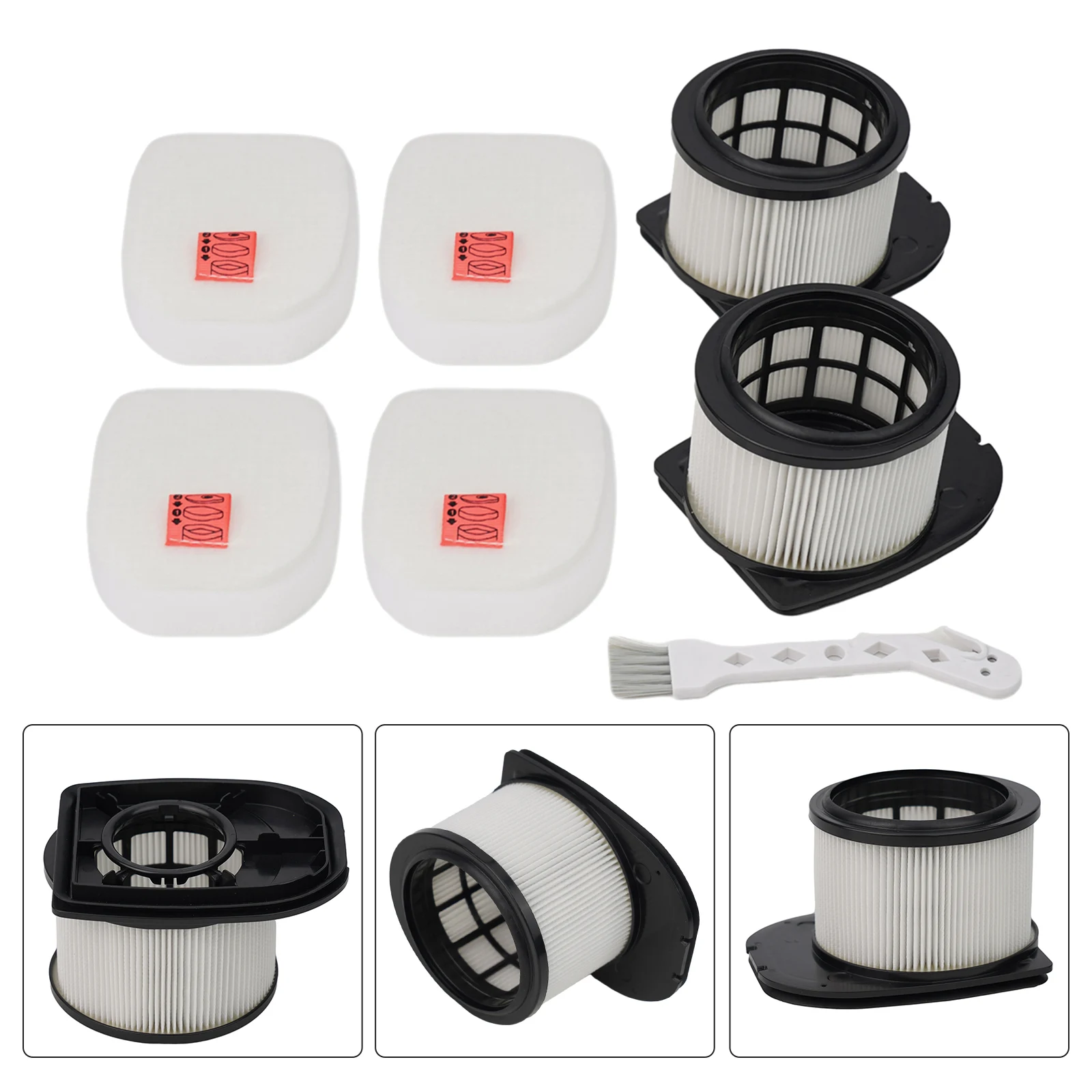 Filters Vacuum Parts Post Filter Replacement Vacuum Cleaner Accessories Brushes Cordless Equipment Felt Filter
Filters Vacuum Parts Post Filter Replacement Vacuum Cleaner Accessories Brushes Cordless Equipment Felt Filter