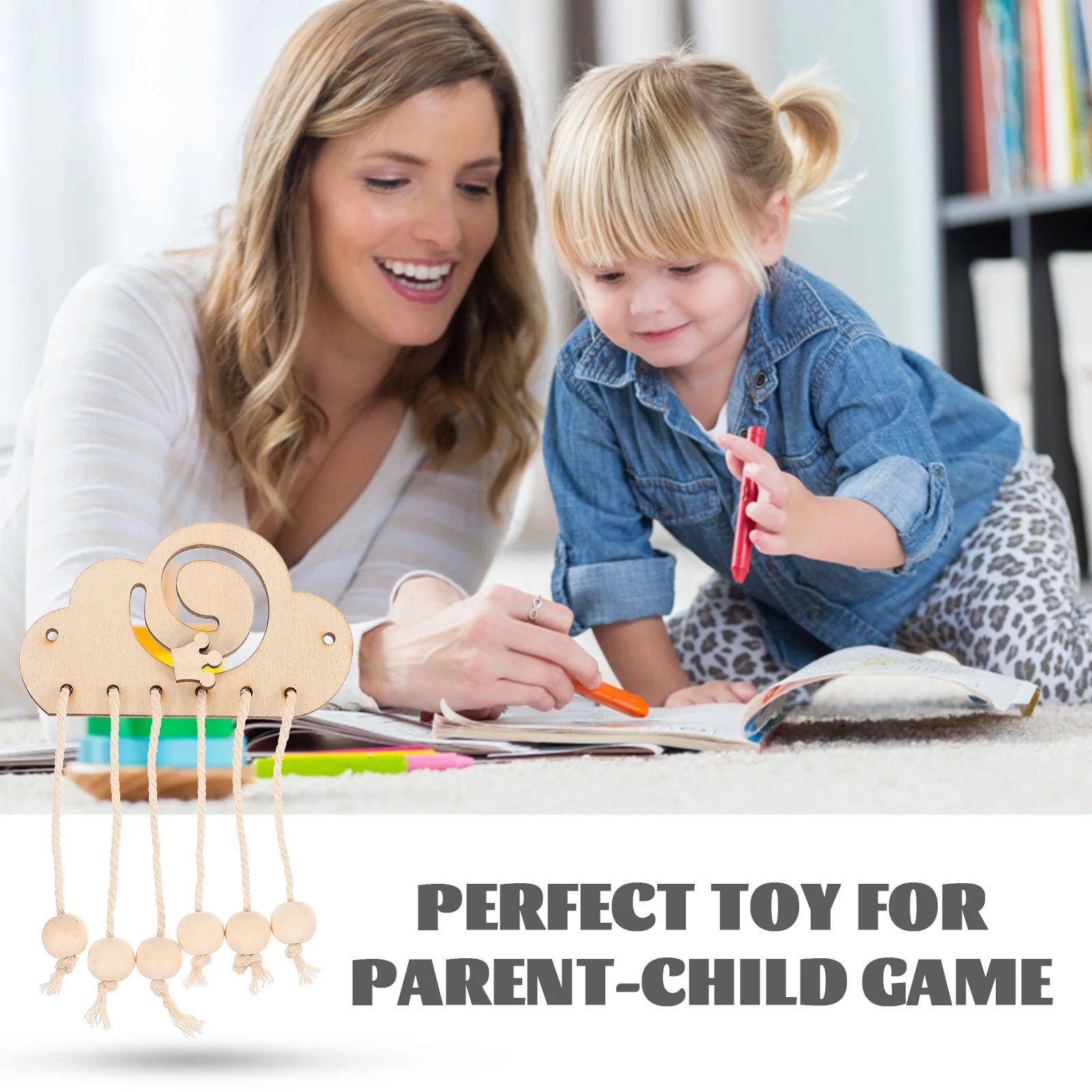 Unfinished Wooden Busy Board for Toddlers Sensory Activity Learning Puzzle Hands-on Educational Game DIY Assembly Kids Early
Unfinished Wooden Busy Board for Toddlers Sensory Activity Learning Puzzle Hands-on Educational Game DIY Assembly Kids Early