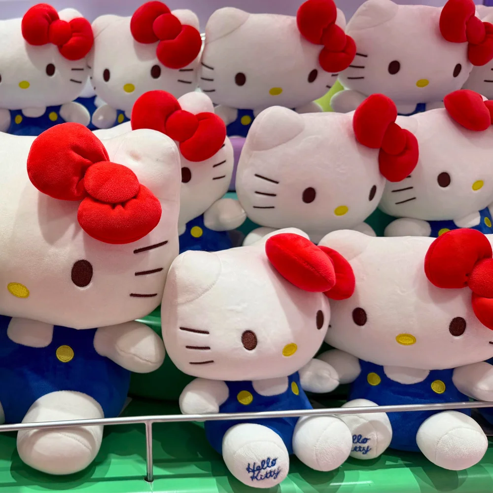 Sanrio 1pcs/2pcs/5pcs Sitting posture Hello Kitty Anime Hello Kitty Plush Toy Pillow Girl Birthday Gift Kawaii Hello Kitty Doll
Sanrio 1pcs/2pcs/5pcs Sitting posture Hello Kitty Anime Hello Kitty Plush Toy Pillow Girl Birthday Gift Kawaii Hello Kitty Doll