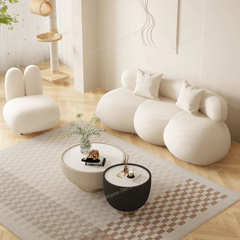 Cute Lazy Living Room Sofas Modern Designer Minimalist Luxury Single Living Room Sofas Tiny House Lounge Muebles Home Furniture
Cute Lazy Living Room Sofas Modern Designer Minimalist Luxury Single Living Room Sofas Tiny House Lounge Muebles Home Furniture