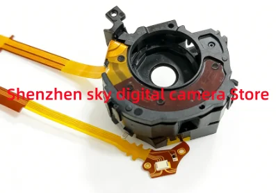 1 шт. НОВЫЙ гибкий кабель для регулировки диафрагмы объектива для Canon SX60, запчасть для ремонта, с разъемом.
1 шт. НОВЫЙ гибкий кабель для регулировки диафрагмы объектива для Canon SX60, запчасть для ремонта, с разъемом.