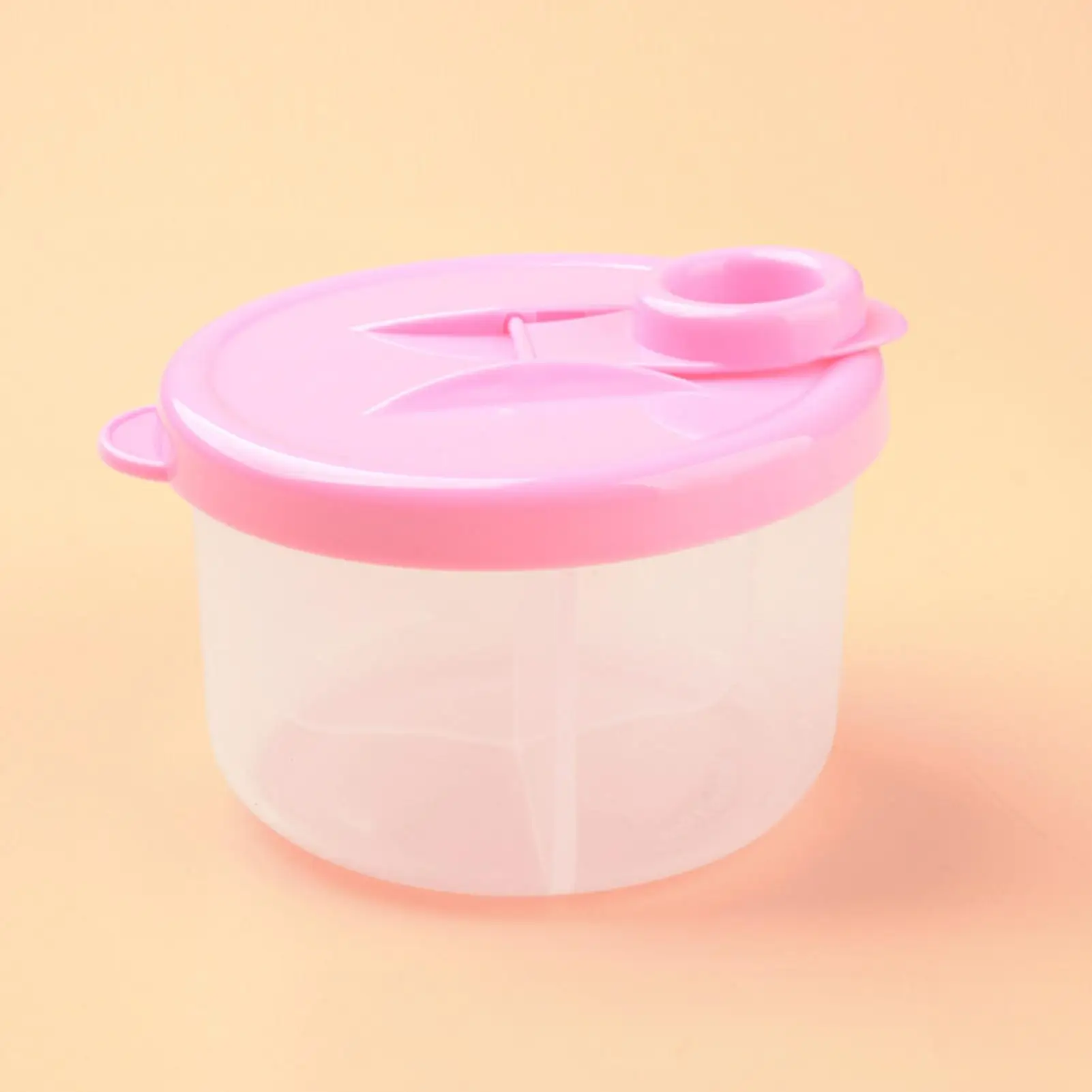 Formula Dispenser Children Feeding Storage Box 300ml Travel Formula Box With 3 Compartment For Hospital Roadtrip Outdoor
Formula Dispenser Children Feeding Storage Box 300ml Travel Formula Box With 3 Compartment For Hospital Roadtrip Outdoor
