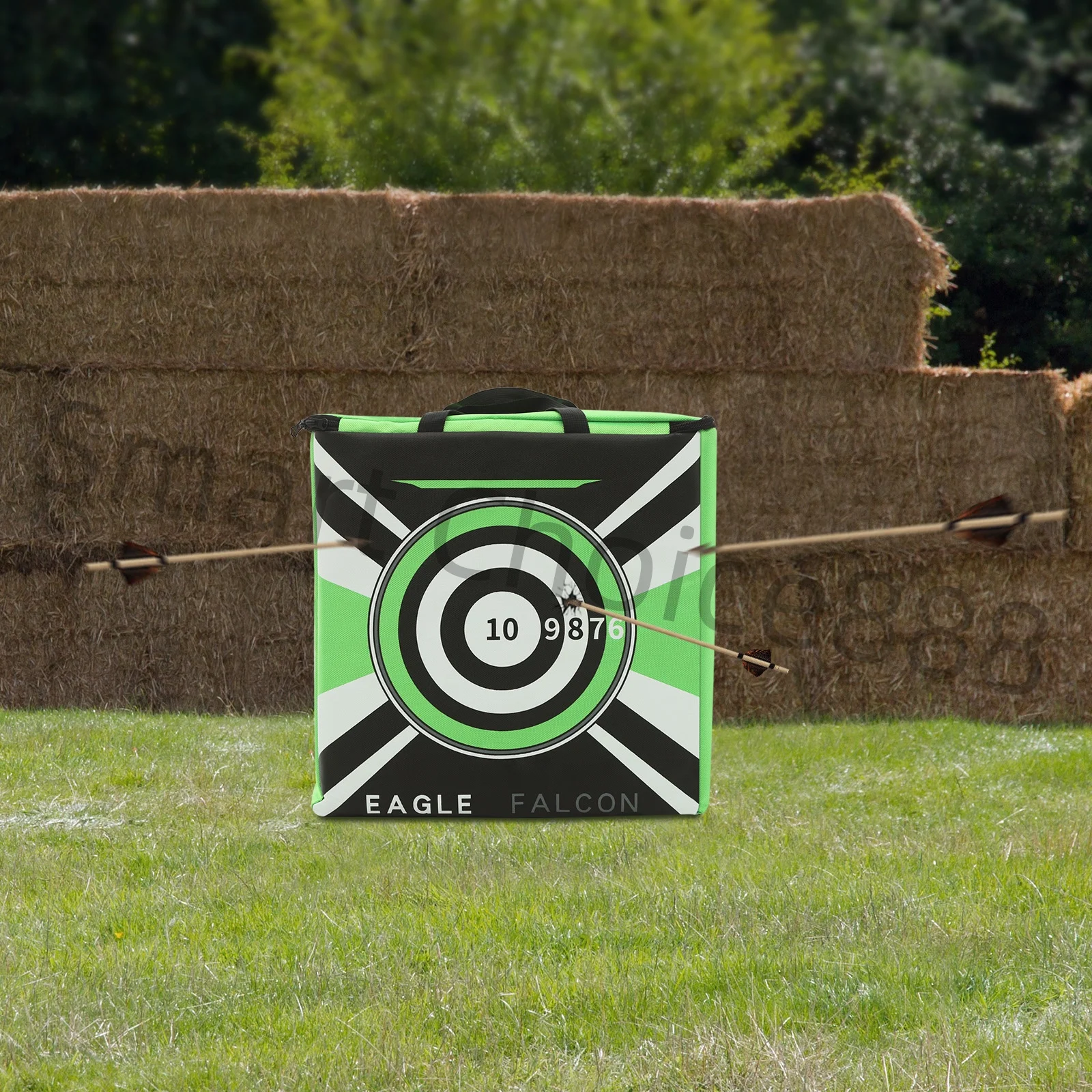 Archery Target Bag Portable Bow Target Water Resistant Archery Targets Refillable with Carrying Handle Training Accessories
Archery Target Bag Portable Bow Target Water Resistant Archery Targets Refillable with Carrying Handle Training Accessories
