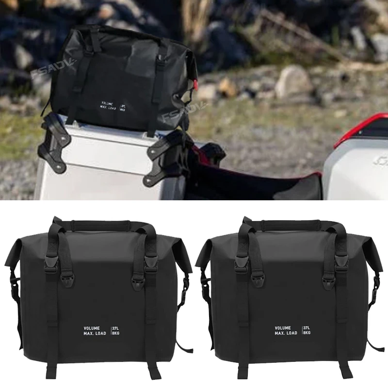 Fit For BMW R1300GS Adventure R 1300 GSA R1300 GS ADV Motorcycle Waterproof Luggage Box Inner Bags Aluminium Case Liner Bag