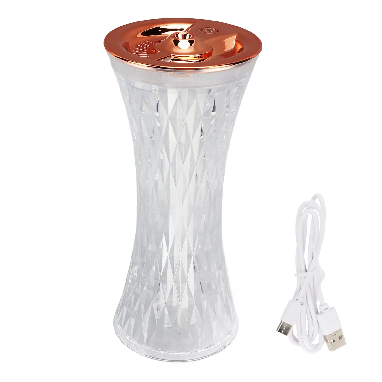 3 in 1 Humidifier Aromatherapy Diffuser with Night Light USB Desktop Humidifier for Bedroom Office Bar
3 in 1 Humidifier Aromatherapy Diffuser with Night Light USB Desktop Humidifier for Bedroom Office Bar