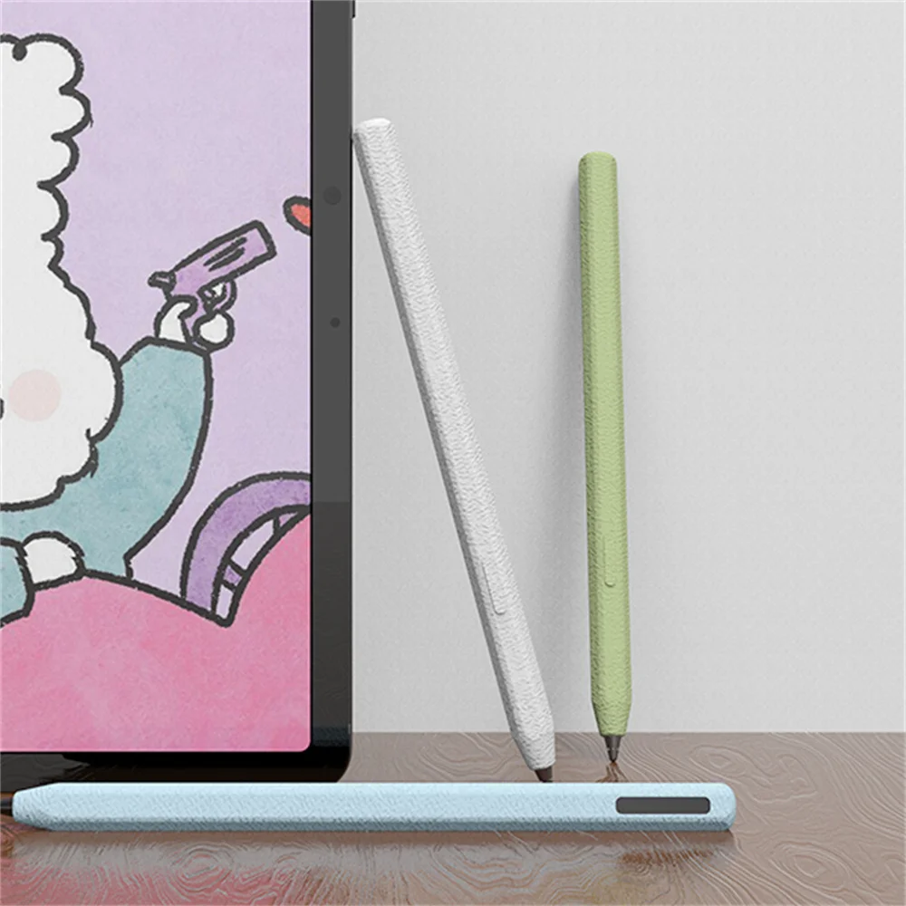 Soft Silicone Shockproof Stylus Case For Samsung Galaxy Tab S11/S11Ultra Drop Proof Tablet Stylus Cover
Soft Silicone Shockproof Stylus Case For Samsung Galaxy Tab S11/S11Ultra Drop Proof Tablet Stylus Cover