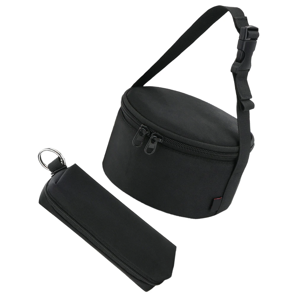 Singing Bowl Carrying Case Padded Music Bowl Storage Bag with Mallet Holder Portable for Meditation Travel Mallet Carrying Case
Singing Bowl Carrying Case Padded Music Bowl Storage Bag with Mallet Holder Portable for Meditation Travel Mallet Carrying Case