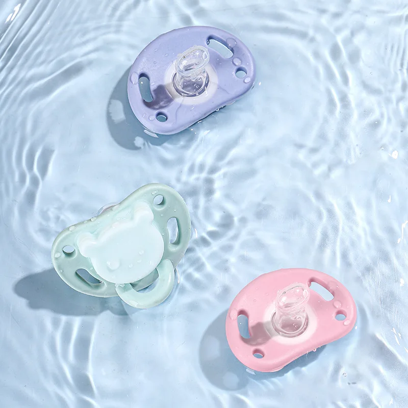 Newborn Baby Soft Food Silicone Nipple Baby Pacifiers And Accessories Baby Feeding Dummy Teat Infant Nipple Soother Teething
Newborn Baby Soft Food Silicone Nipple Baby Pacifiers And Accessories Baby Feeding Dummy Teat Infant Nipple Soother Teething