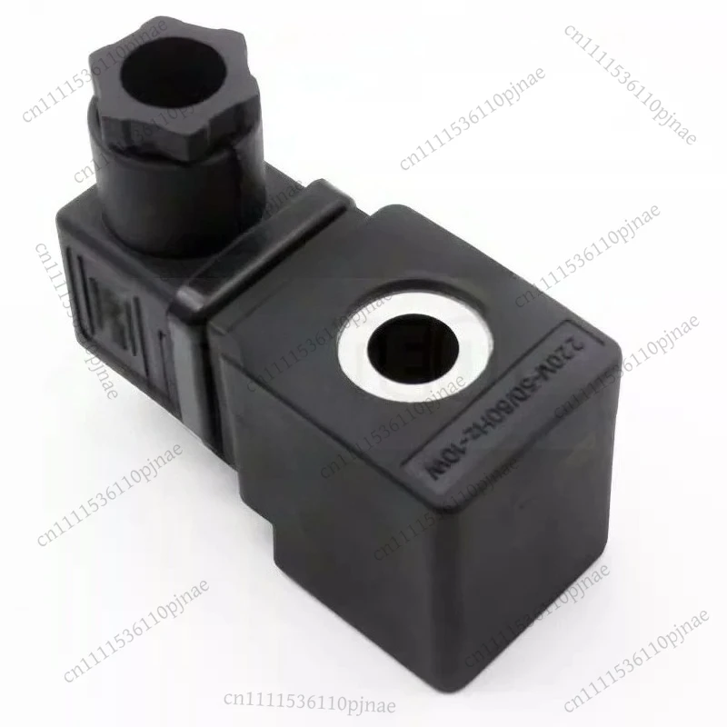 Solenoid Pulse Valve Coil 220v110v 10w Hole Inner Diameter 15mm Height 39mm
Solenoid Pulse Valve Coil 220v110v 10w Hole Inner Diameter 15mm Height 39mm