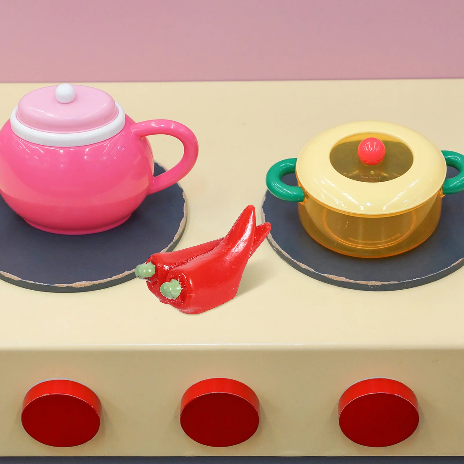 10Pcs Realistic Fake Chili Miniature Pepper Statue Small Vegetable Ornament Lifelike Artificial Chili Kitchen Decoration Photo
10Pcs Realistic Fake Chili Miniature Pepper Statue Small Vegetable Ornament Lifelike Artificial Chili Kitchen Decoration Photo