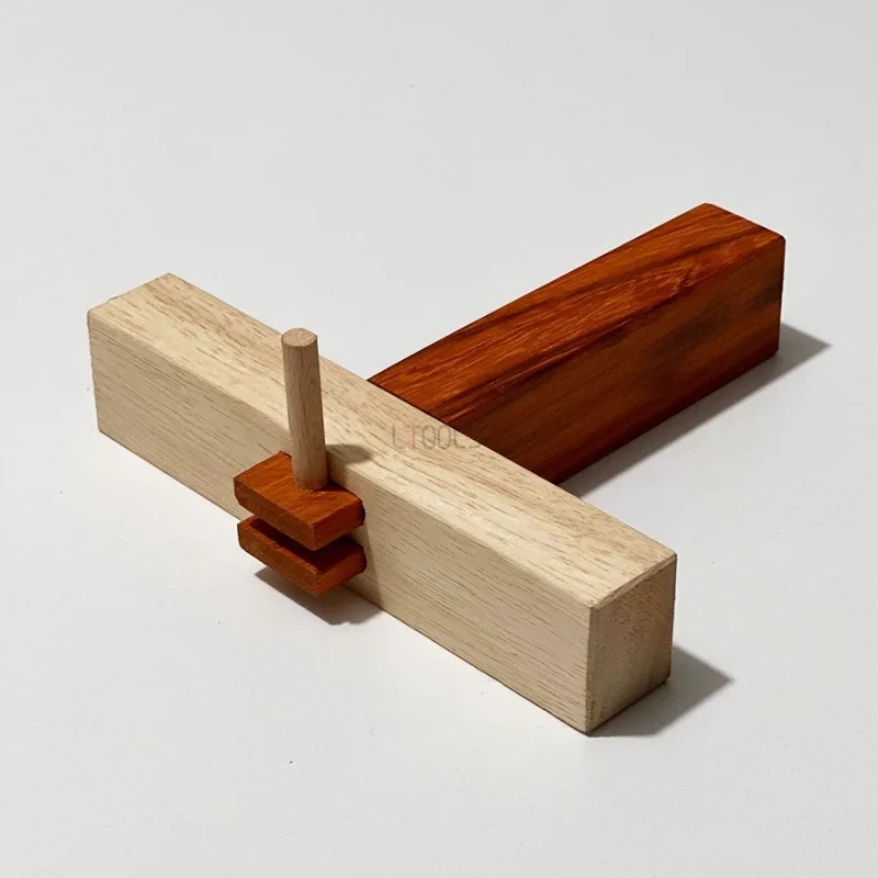 Mortise and Tenon Structure Model Can Be Turned Into Exquisite Tools Fun Woodworking Skills Course Carpentry Basic Teaching Aids
Mortise and Tenon Structure Model Can Be Turned Into Exquisite Tools Fun Woodworking Skills Course Carpentry Basic Teaching Aids