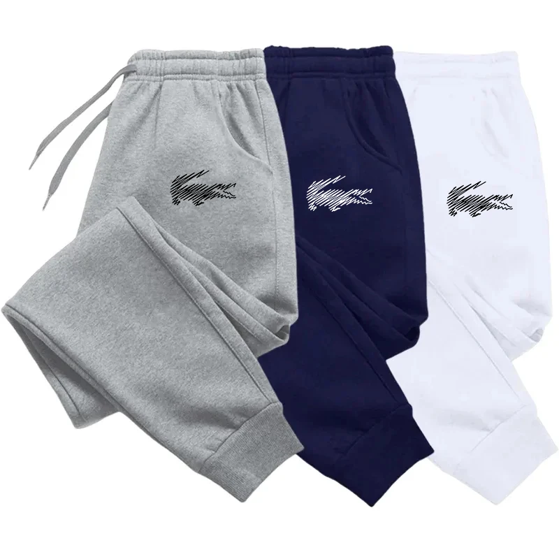 2025 Mens Sweatpants Printing Fashion Trend Jogging Trousers Versatile Soft High Quality Street Elastic Waist Casual Pants S-4XL
2025 Mens Sweatpants Printing Fashion Trend Jogging Trousers Versatile Soft High Quality Street Elastic Waist Casual Pants S-4XL