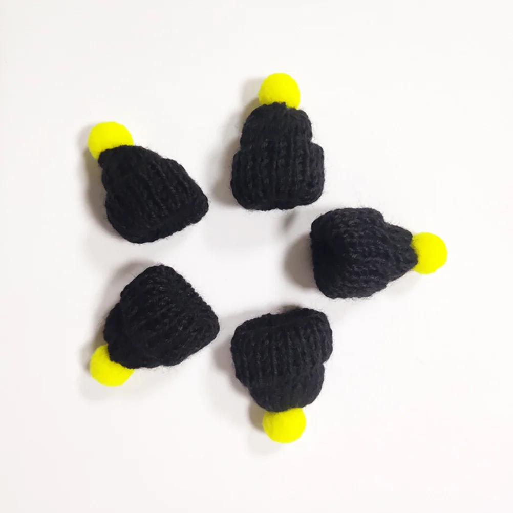 20Pcs Mini Christmas Wool Hat Hand-Knitted Santa Cap Decor for Clothing Bags Phones Pens Holiday Party Favors Stocking Stuffer
20Pcs Mini Christmas Wool Hat Hand-Knitted Santa Cap Decor for Clothing Bags Phones Pens Holiday Party Favors Stocking Stuffer