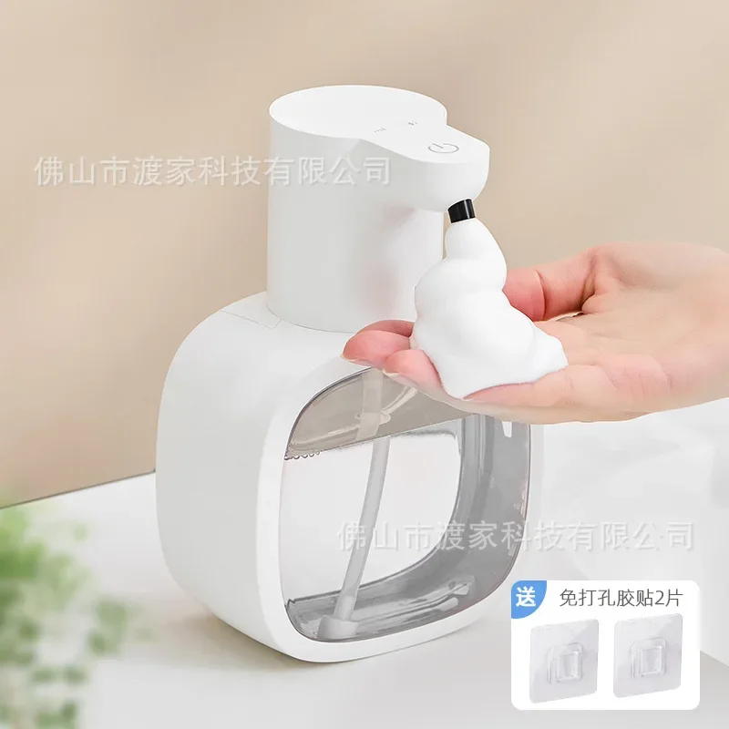DurableSoap Dispenser Automatic Hand Sanitizer Foam Washing Machine Mobile Phone Wall Hanging Intelligent Induction Electric Chi
DurableSoap Dispenser Automatic Hand Sanitizer Foam Washing Machine Mobile Phone Wall Hanging Intelligent Induction Electric Chi
