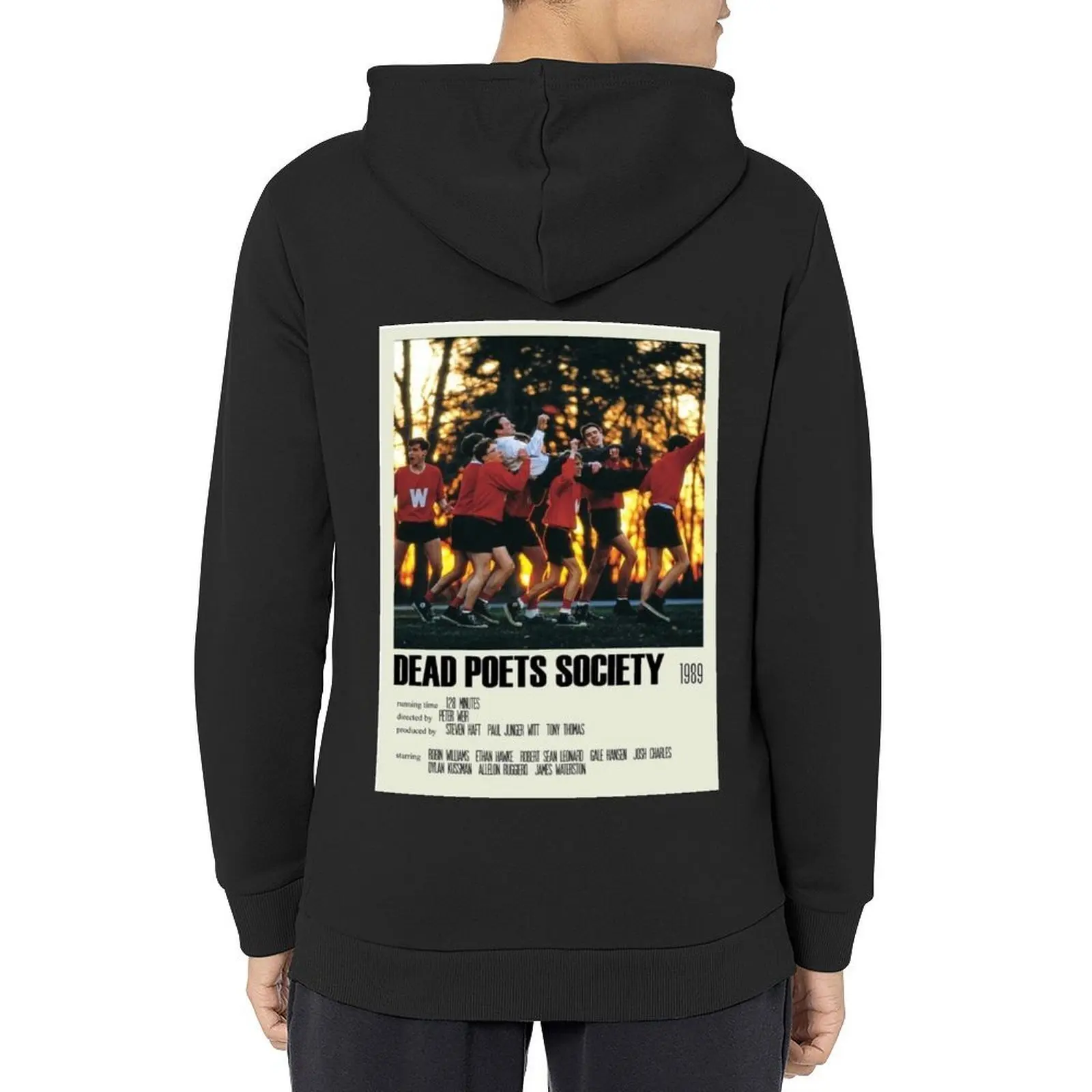 Dead Poets Society Poster Hoodie men clothes male clothes mens clothing hooded shirt tracksuits
Dead Poets Society Poster Hoodie men clothes male clothes mens clothing hooded shirt tracksuits