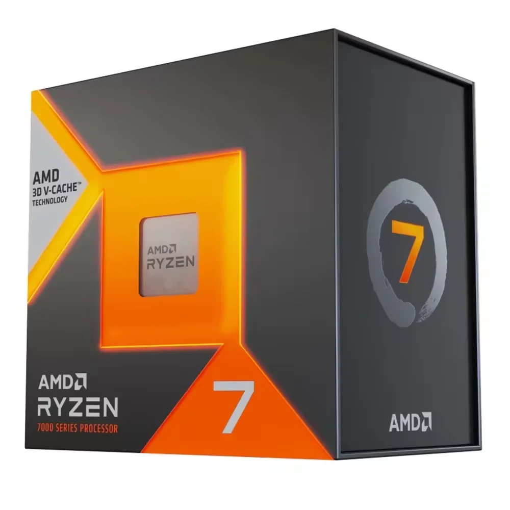 НОВЫЙ игровой процессор AMD R 7 7800X3D (r7) 8 ядер, 16 потоков, 104 МБ, частота ускорения игрового кешью до 4,0 ГГц, процессор в штучной упаковке
НОВЫЙ игровой процессор AMD R 7 7800X3D (r7) 8 ядер, 16 потоков, 104 МБ, частота ускорения игрового кешью до 4,0 ГГц, процессор в штучной упаковке