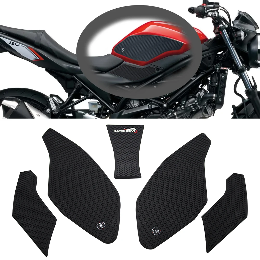 Для SV650 SV650X SV 650 SV650 650 ABS 23- 2024 мотоциклетные противоскользящие боковые фонарики водонепроницаемые резиновые наклейки SV650
Для SV650 SV650X SV 650 SV650 650 ABS 23- 2024 мотоциклетные противоскользящие боковые фонарики водонепроницаемые резиновые наклейки SV650