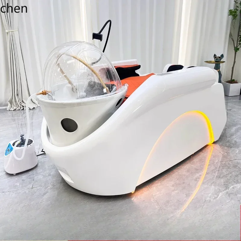 MR shampoo bed hair salon fumigation shampoo bed water circulation hair salon flushing electric home decor
MR shampoo bed hair salon fumigation shampoo bed water circulation hair salon flushing electric home decor