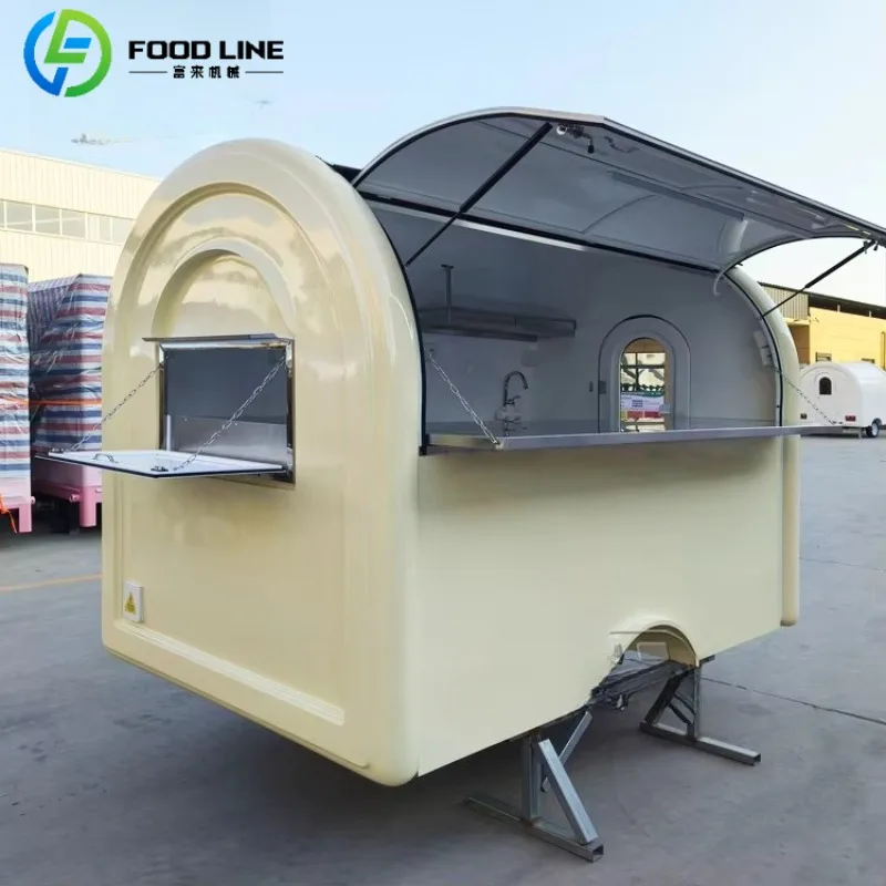 Custom French Standard Food Trailer Truck Mobile Pizza BBQ Ice Cream Event USA Approved For Business Catering Buy Price
Custom French Standard Food Trailer Truck Mobile Pizza BBQ Ice Cream Event USA Approved For Business Catering Buy Price