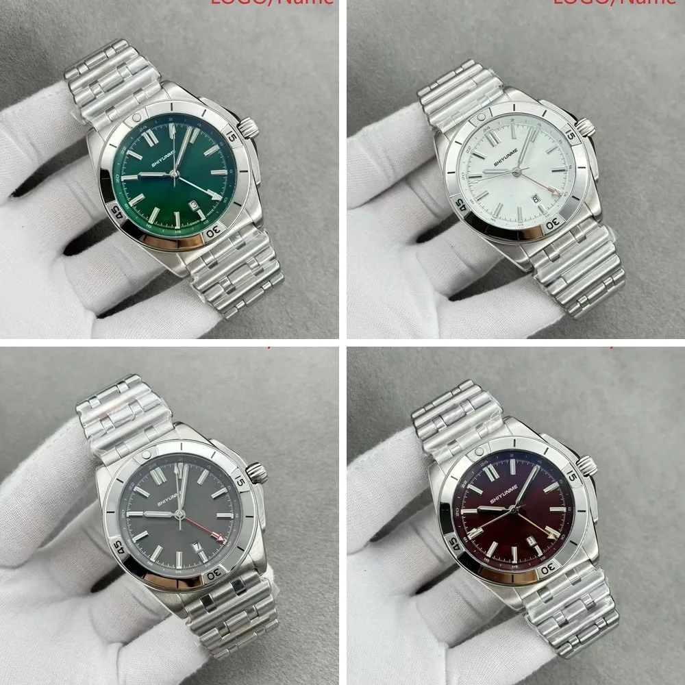wholesale price custom logo high quality luxury watch A191 Unisex Mechanical Sports Watch 904L Steel Bracelet
wholesale price custom logo high quality luxury watch A191 Unisex Mechanical Sports Watch 904L Steel Bracelet