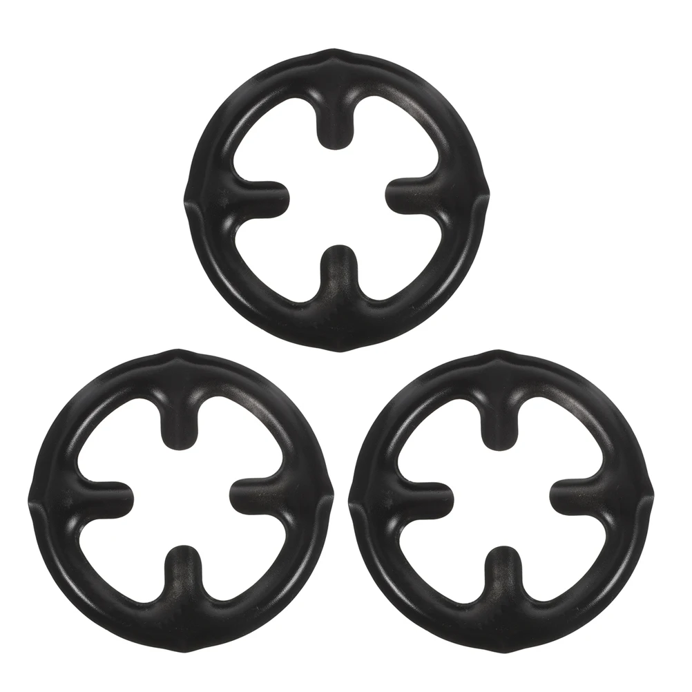 3pcs Outdoor Barbecue Rack Coffee Pot Holder Stove Support Camping Burner Stand Portable Gas Stove Pan Stand Efficient Heating
3pcs Outdoor Barbecue Rack Coffee Pot Holder Stove Support Camping Burner Stand Portable Gas Stove Pan Stand Efficient Heating