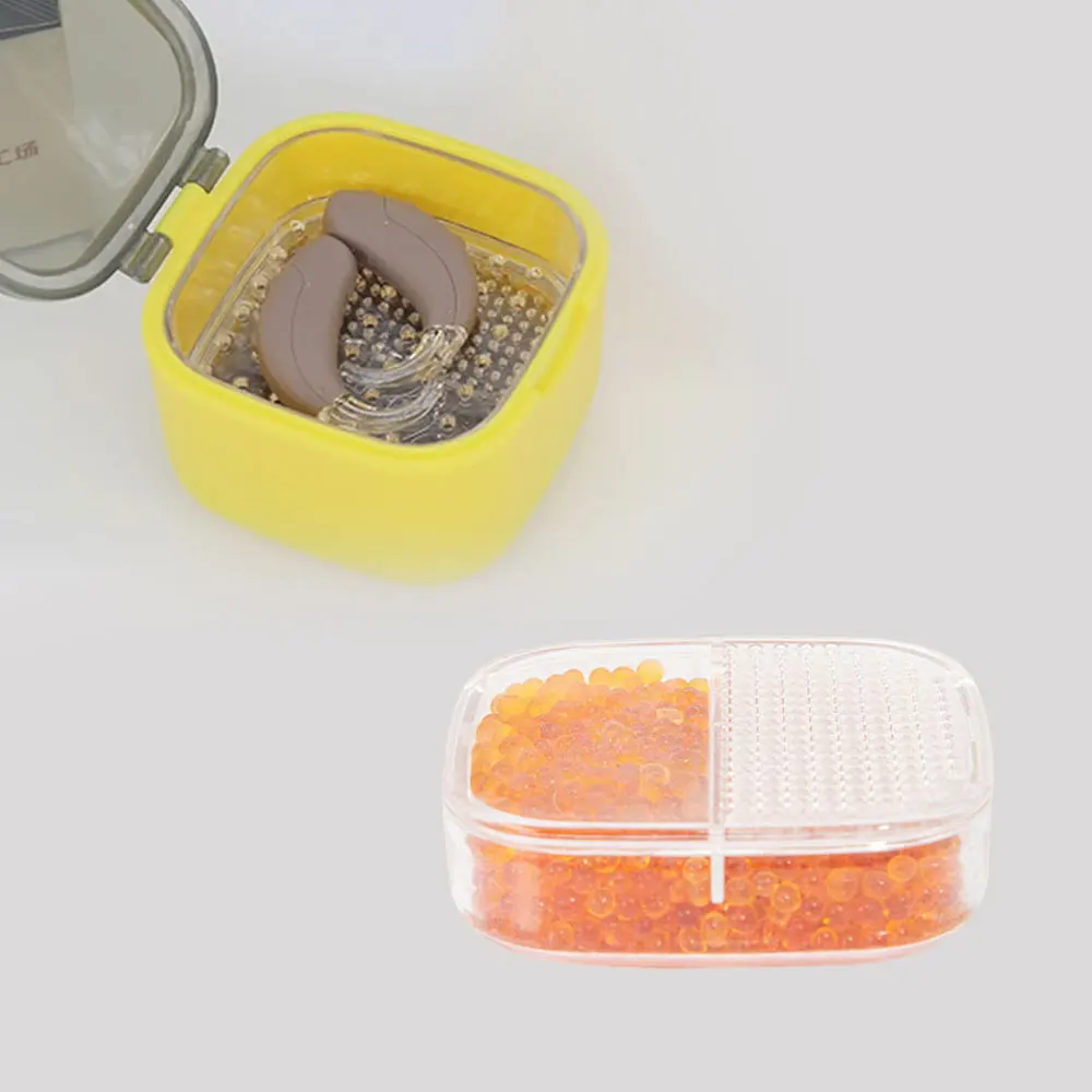 1Pc Hearing Aid Drying Capsules Desiccant Dehumidifier Drying Pallet Cochlear Implant for BTE Old Man Ear Care Accessories
1Pc Hearing Aid Drying Capsules Desiccant Dehumidifier Drying Pallet Cochlear Implant for BTE Old Man Ear Care Accessories
