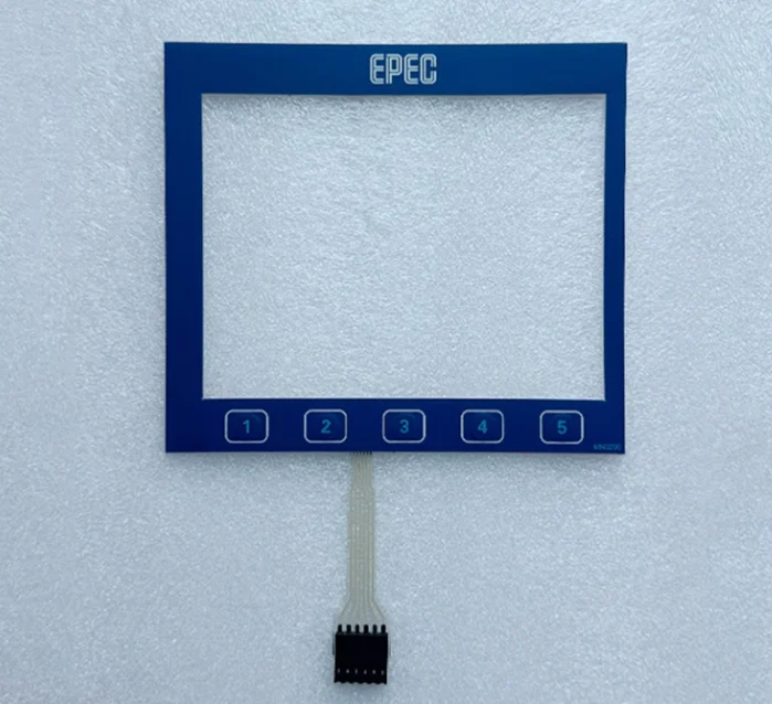 New SANDVIK MN0235 key film key panel
New SANDVIK MN0235 key film key panel