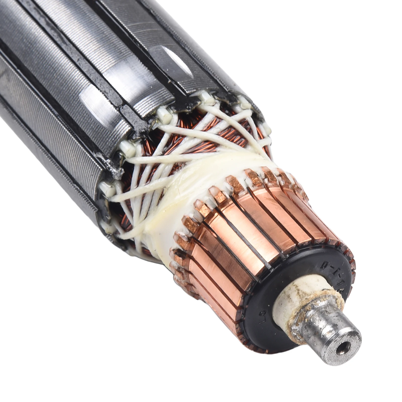 Premium Armature Rotor for Angle Grinder Compatible with 9556 9557 9558 9556NB 9556HN 9557NB Includes Carbon Brushes
Premium Armature Rotor for Angle Grinder Compatible with 9556 9557 9558 9556NB 9556HN 9557NB Includes Carbon Brushes