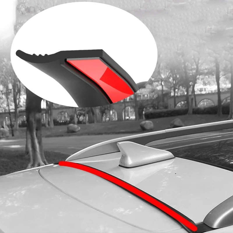 Car Sealing Strip Top of The Car Along The Gap Sealing Strip Trunk Sealing Strip Top of The SUV Dust and Waterproof Strip
Car Sealing Strip Top of The Car Along The Gap Sealing Strip Trunk Sealing Strip Top of The SUV Dust and Waterproof Strip