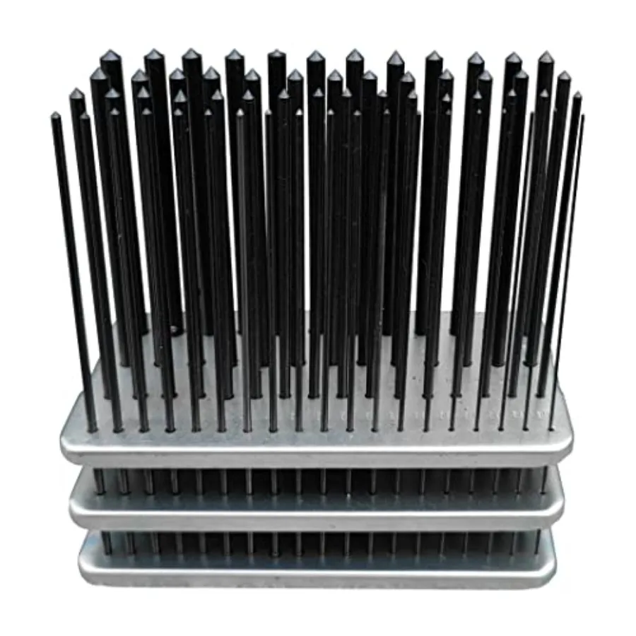 80-0045 Transfer Punch Set
80-0045 Transfer Punch Set