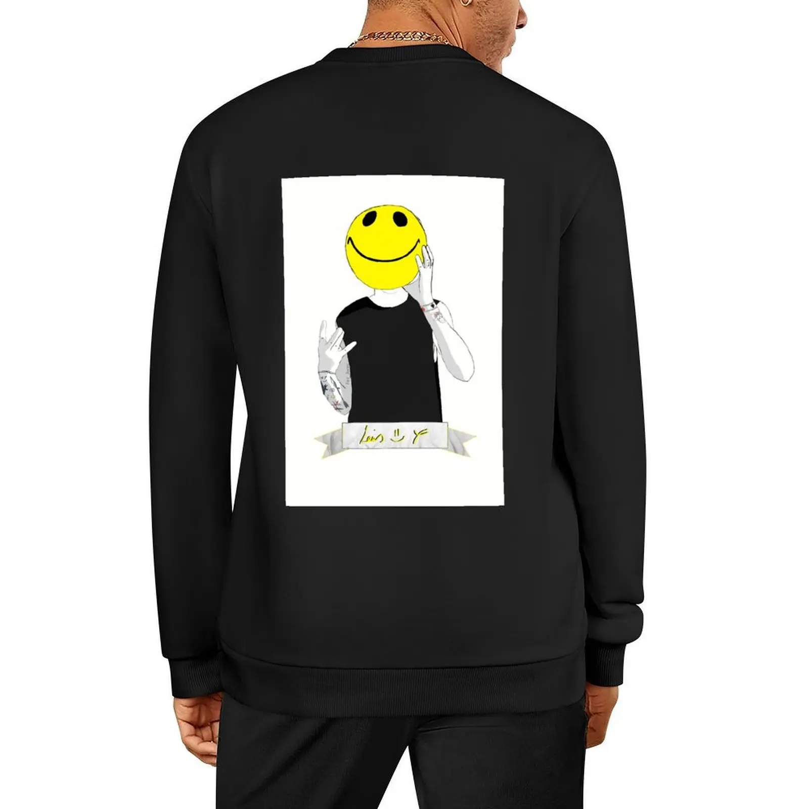 concerto - original Pullover autumn new products korean style clothes mens designer clothes aesthetic clothing sweatshirts
concerto - original Pullover autumn new products korean style clothes mens designer clothes aesthetic clothing sweatshirts