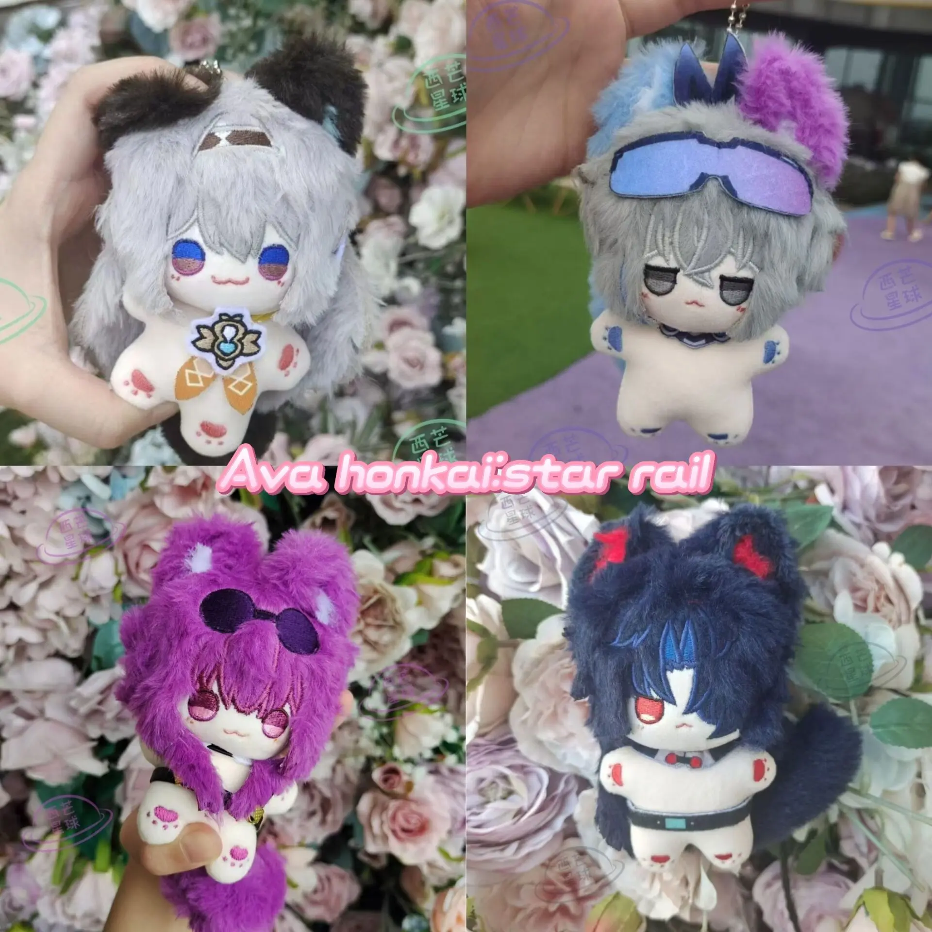 10-сантиметровая игра Honkai: Star Rail Kafka Firefly Silver Wolf Косплей Аниме Плюшевая кукла Body Kawaii Брелок Подвеска Сумка Рисунок
10-сантиметровая игра Honkai: Star Rail Kafka Firefly Silver Wolf Косплей Аниме Плюшевая кукла Body Kawaii Брелок Подвеска Сумка Рисунок