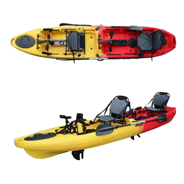 # Высококачественный 2-местный надувной каяк с двойным пропеллером и педальным приводом для гребли на каноэ, рыбалки, отдыха *
# Высококачественный 2-местный надувной каяк с двойным пропеллером и педальным приводом для гребли на каноэ, рыбалки, отдыха *