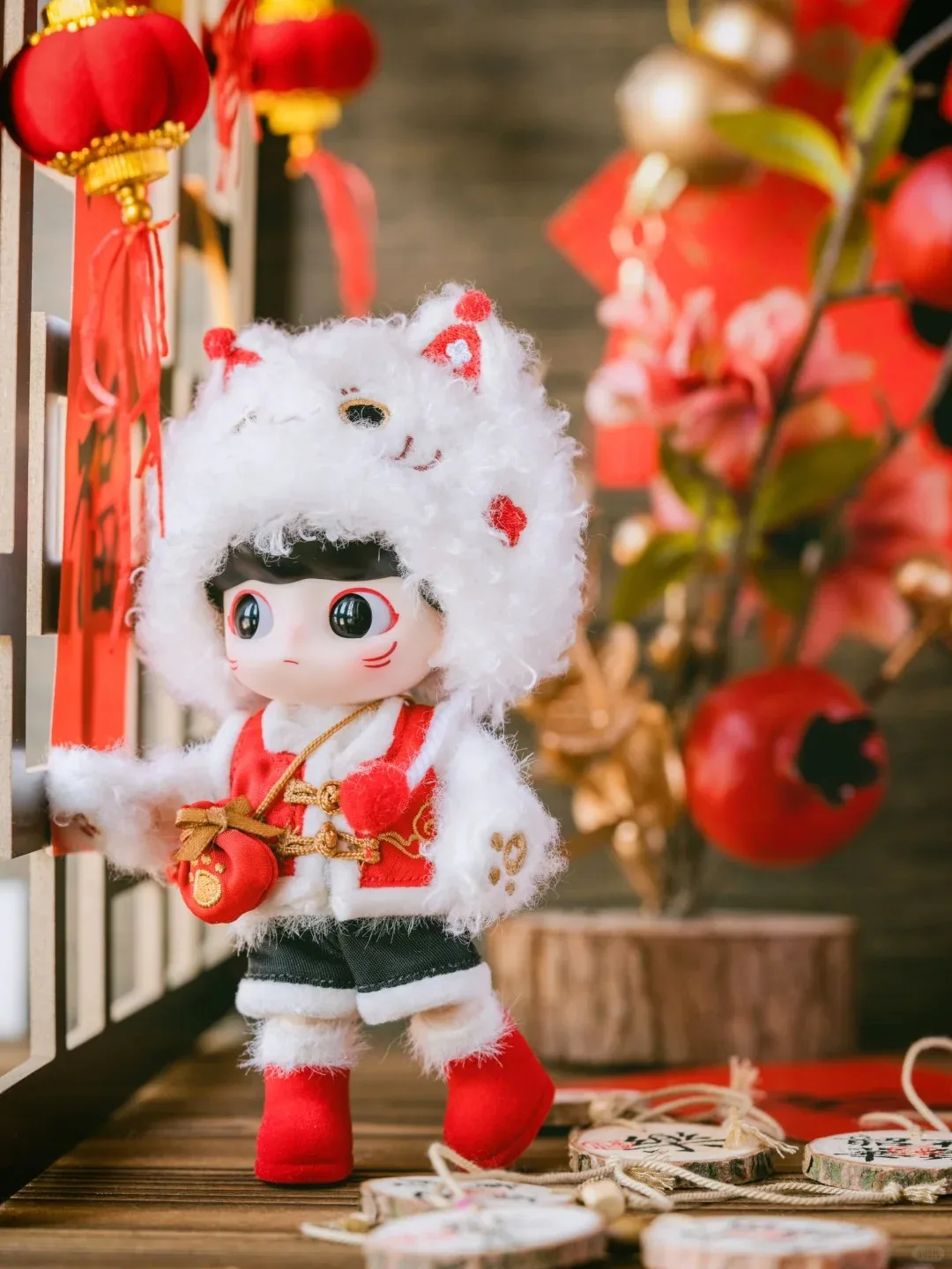 POPMART DIMOO Серия «Bringing Wealth Into The Cat», милые коллекционные игрушки-сюрпризы, подарки на день рождения на складе
POPMART DIMOO Серия «Bringing Wealth Into The Cat», милые коллекционные игрушки-сюрпризы, подарки на день рождения на складе