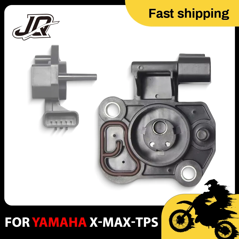 For Yamaha Xmax 250 X-MAX 2DP-E3750-00 Tps Xtz250 Fazer 250 Lander250 300 Motorcycle Throttle Position Sensor Tps
For Yamaha Xmax 250 X-MAX 2DP-E3750-00 Tps Xtz250 Fazer 250 Lander250 300 Motorcycle Throttle Position Sensor Tps