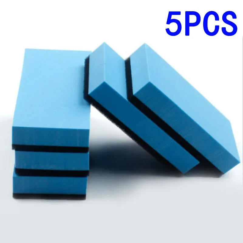 5pcs Car Ceramic Coating Sponge Car Paint Cleaning Ceramic Coating Sponge Glass Wax Coat Applicator Polishing Auto Pads
5pcs Car Ceramic Coating Sponge Car Paint Cleaning Ceramic Coating Sponge Glass Wax Coat Applicator Polishing Auto Pads