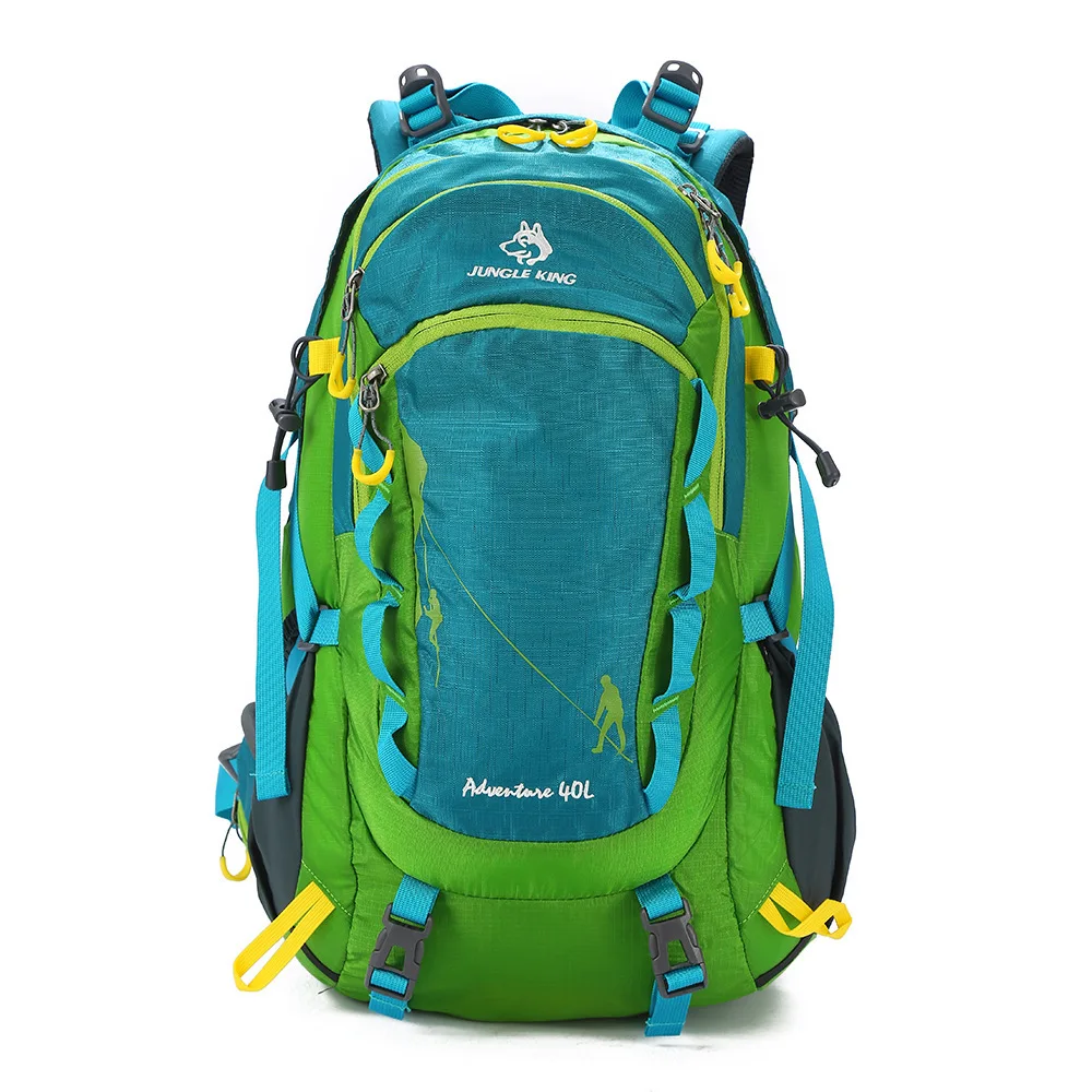 Chikage Mountaineering Travel Backpack Large Outdoor Hiking Sports Bags Portable Large Capacity Nylon Cycling Bag
Chikage Mountaineering Travel Backpack Large Outdoor Hiking Sports Bags Portable Large Capacity Nylon Cycling Bag