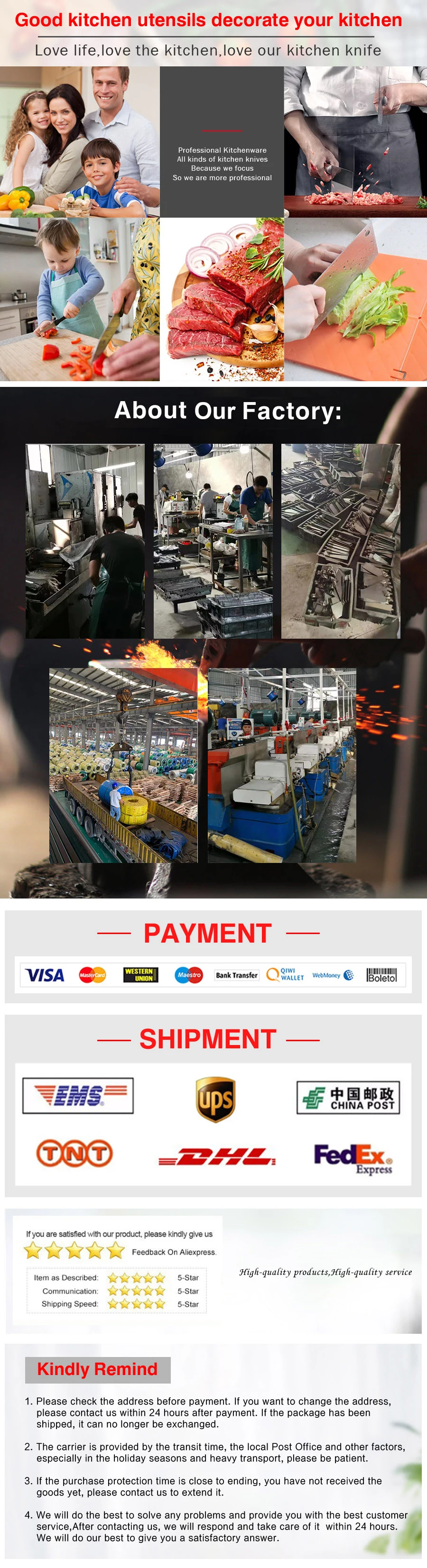 Multifunctional Butcher Knife Forged Handmade Kitchen Boning Knife with Knife Cover Stainless Steel Fruit Cooking Knife Multifunctional Butcher Knife Forged Handmade Kitchen Boning Knife with Knife Cover Stainless Steel Fruit Cooking Knife