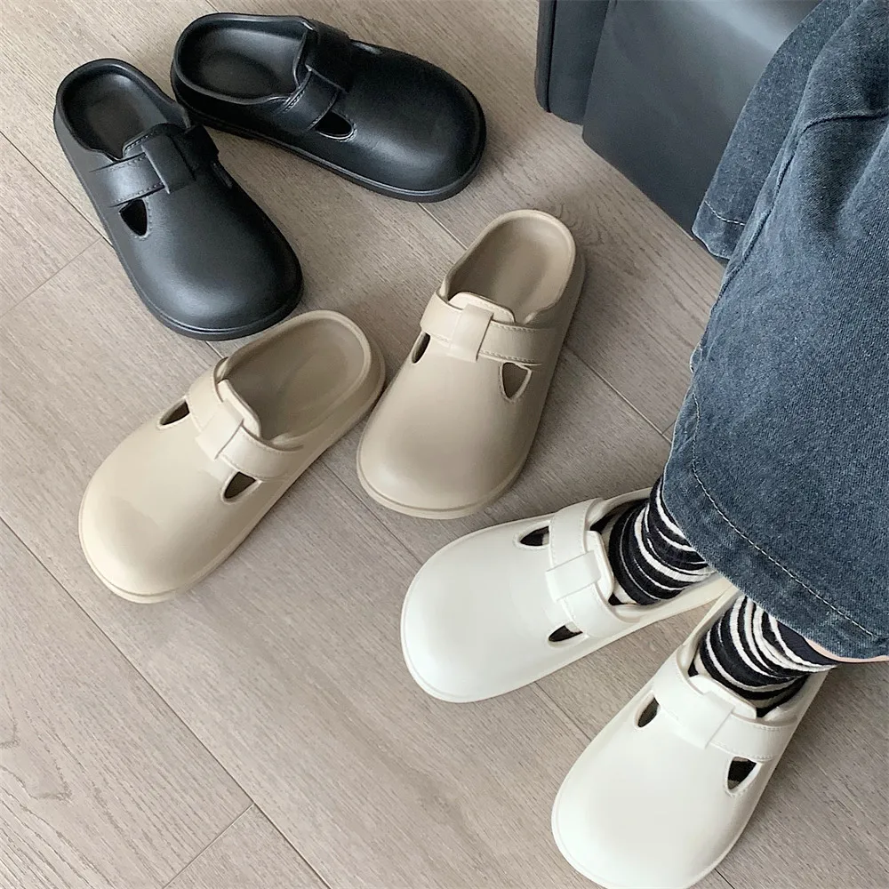 Women‘s Casual Comfort Clogs - Lightweight Breathable Slip-On Sandels Home & Outdoor Use Shoes
Women‘s Casual Comfort Clogs - Lightweight Breathable Slip-On Sandels Home & Outdoor Use Shoes
