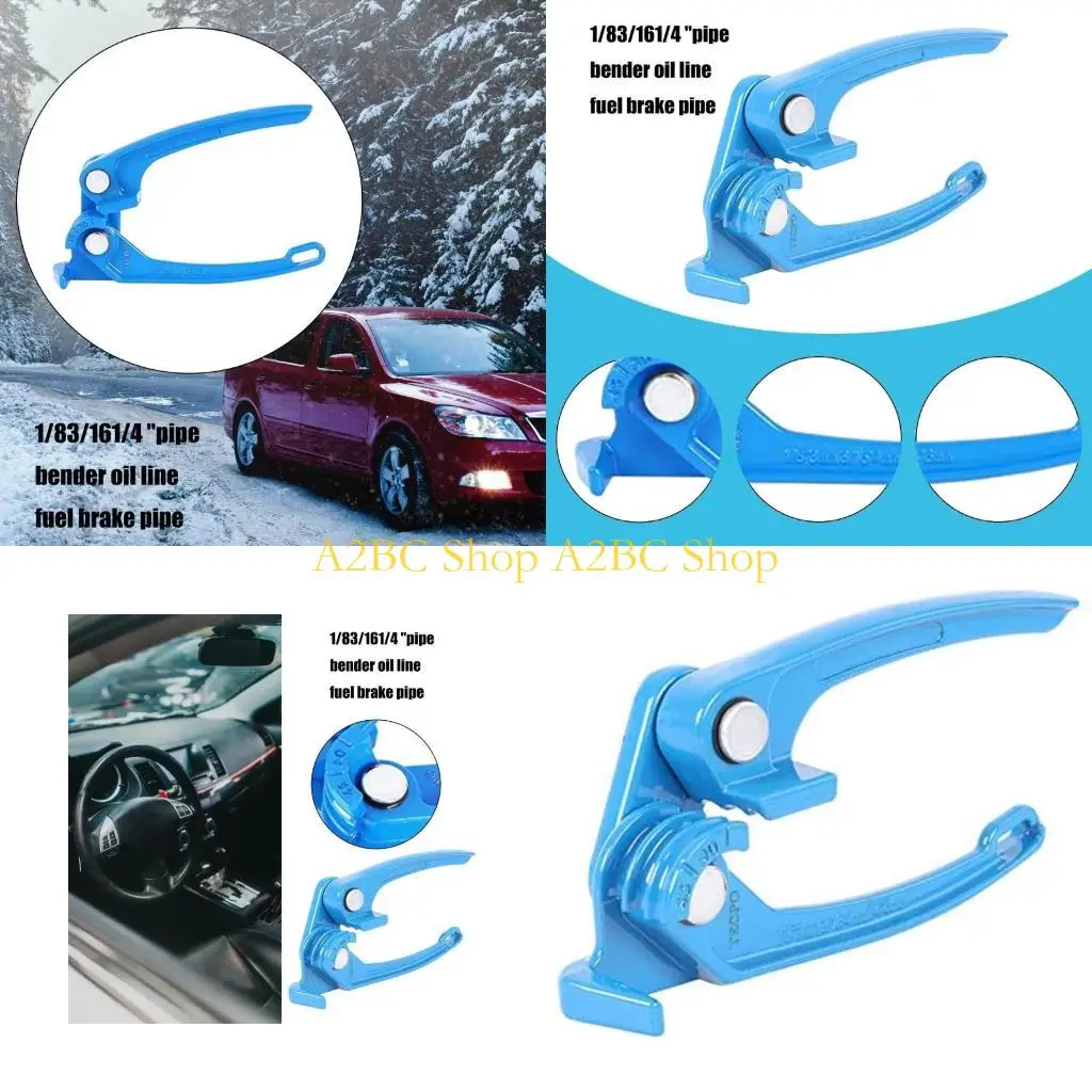 A2BC Professional Pipe Bender Bender изгиб углеродная сталь Ручной инструмент
A2BC Professional Pipe Bender Bender изгиб углеродная сталь Ручной инструмент
