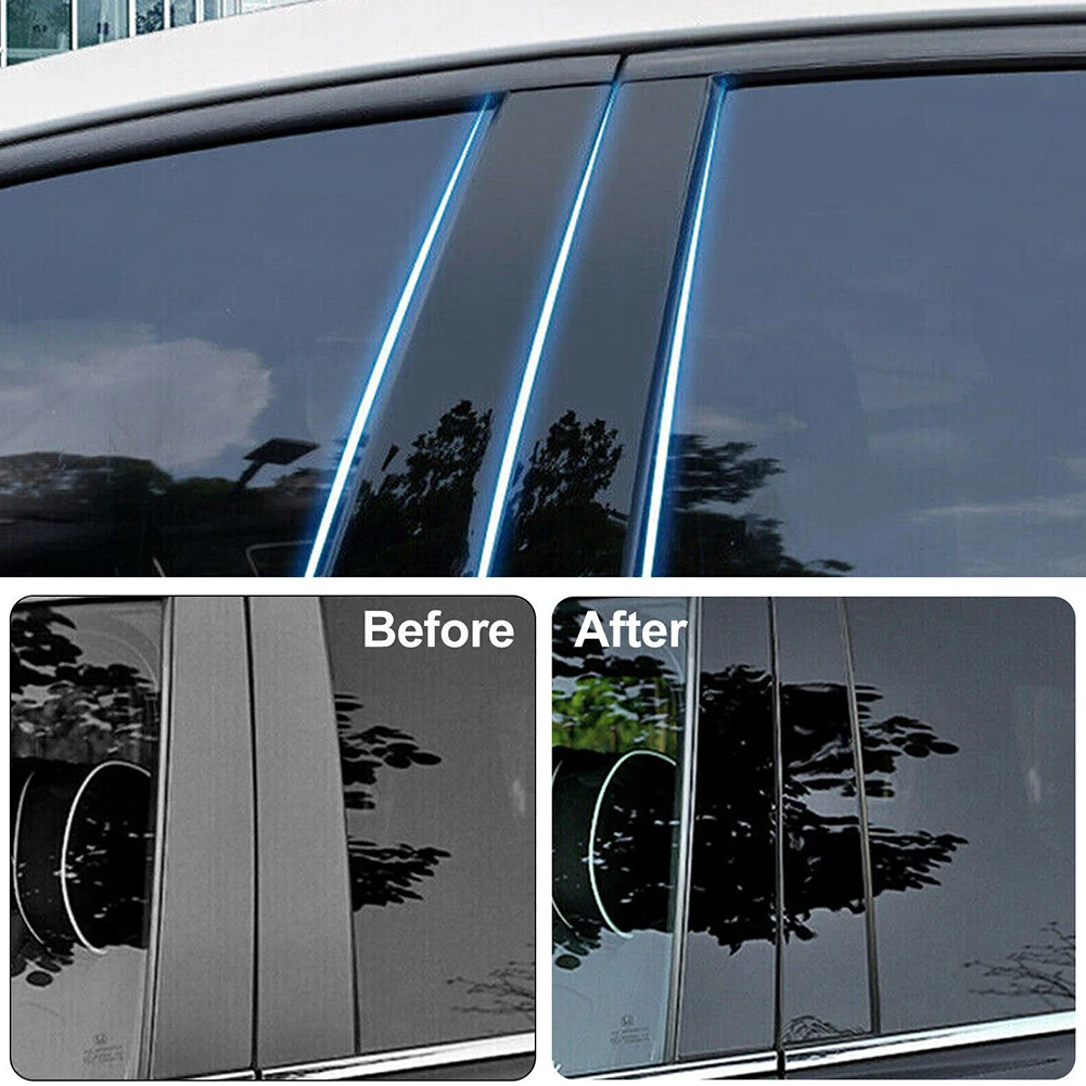 6 шт. глянцевые черные накладки на дверные стойки для KIA Forte K3 2019 2023 седан хэтчбек боковая накладка аксессуары сменный комплект
6 шт. глянцевые черные накладки на дверные стойки для KIA Forte K3 2019 2023 седан хэтчбек боковая накладка аксессуары сменный комплект