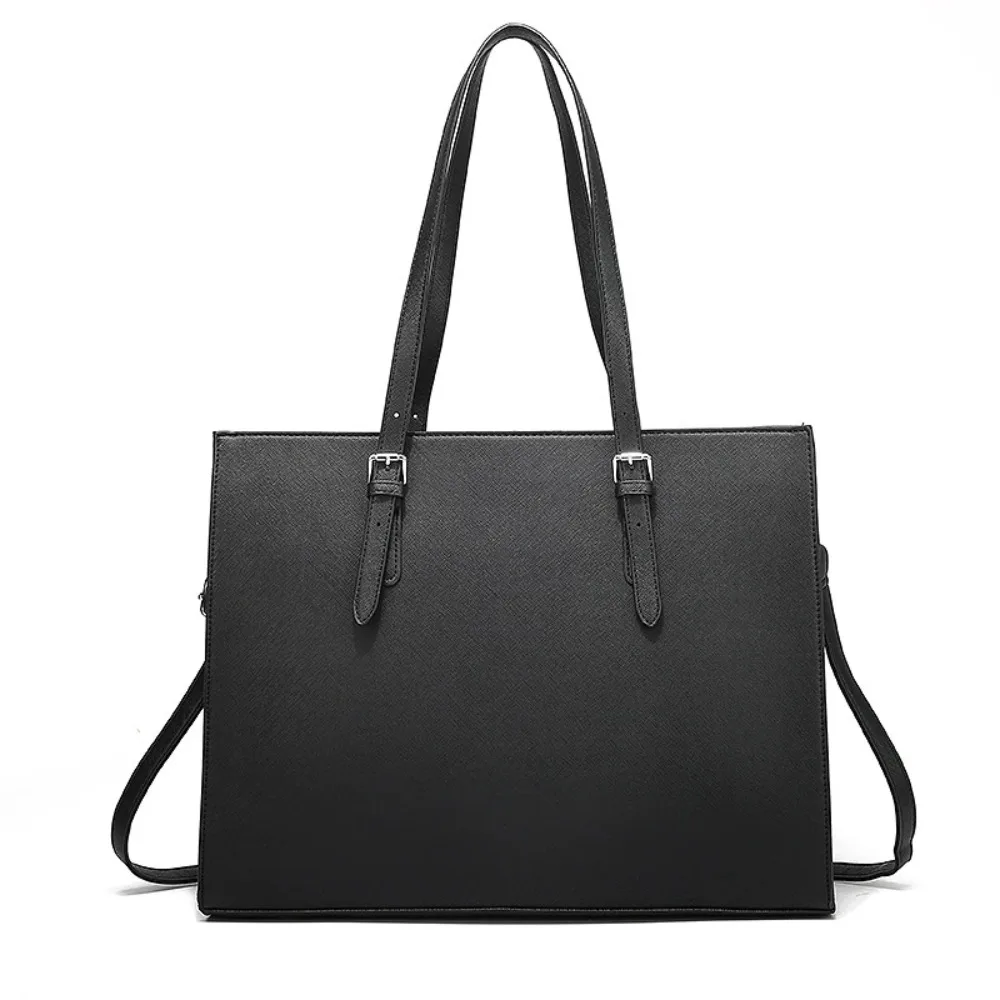 Stylish Large Capacity Laptop Tote Bag Professional Waterproof Large Capacity Bag Women Shoulder Bag Daily Commute
Stylish Large Capacity Laptop Tote Bag Professional Waterproof Large Capacity Bag Women Shoulder Bag Daily Commute