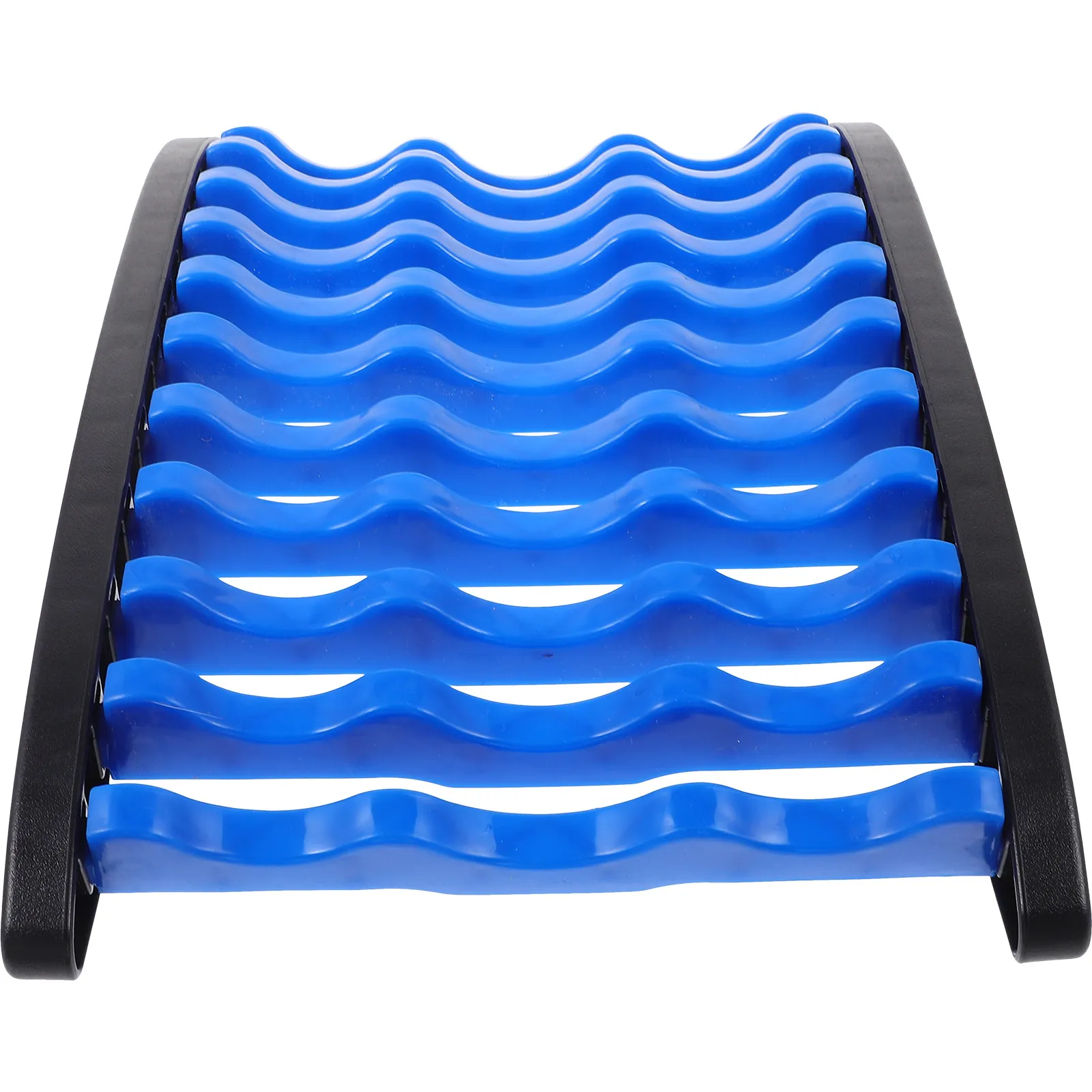 Spine Massage Stretcher Lumbar Support Back Stretcher Corrector Ergonomic Arched Design Muscle Tension Relief Daily Stress Ache
Spine Massage Stretcher Lumbar Support Back Stretcher Corrector Ergonomic Arched Design Muscle Tension Relief Daily Stress Ache