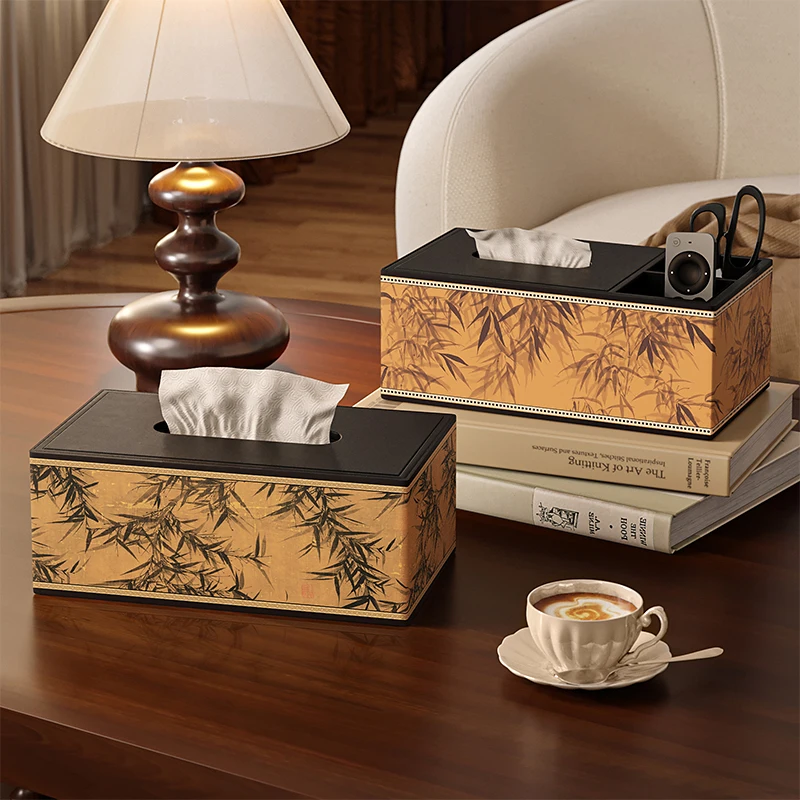 2025 New PU Leather Tissue Holder Storage Box Vintage Desktop Tissue Dispenser Box for Living Room Bedroom Home Decor Piece
2025 New PU Leather Tissue Holder Storage Box Vintage Desktop Tissue Dispenser Box for Living Room Bedroom Home Decor Piece