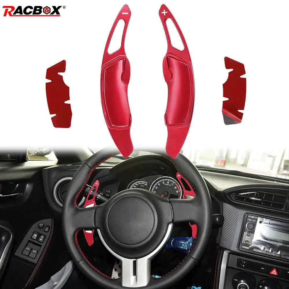 Steering Wheel Shift Paddle Extension for Subaru Legacy Outback 2010-2019 XV 2012-2019 Forester 2015-2019 Impreza 2012-2019 Brz
Steering Wheel Shift Paddle Extension for Subaru Legacy Outback 2010-2019 XV 2012-2019 Forester 2015-2019 Impreza 2012-2019 Brz