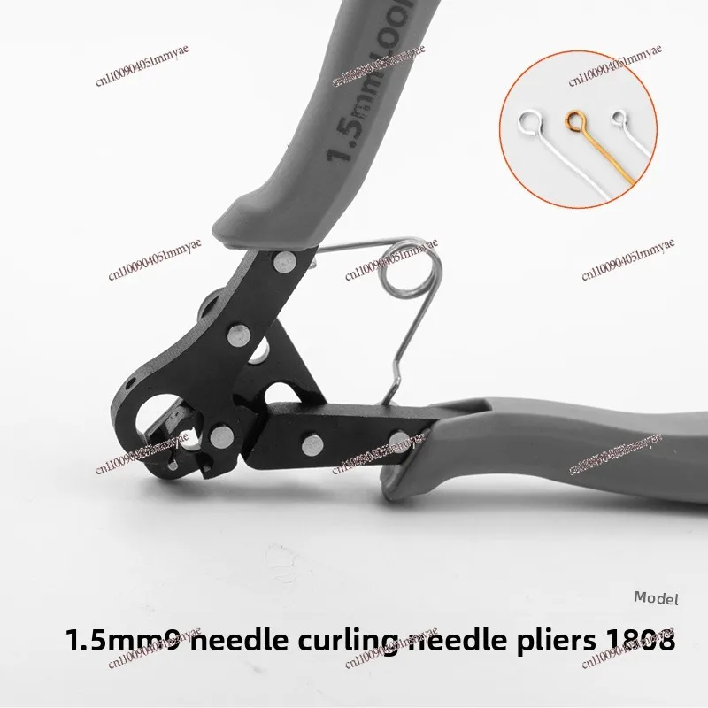 9-Pin pliers 1.5/2 25/3.0 MM DIY handmade, winding tool, winding wire
9-Pin pliers 1.5/2 25/3.0 MM DIY handmade, winding tool, winding wire