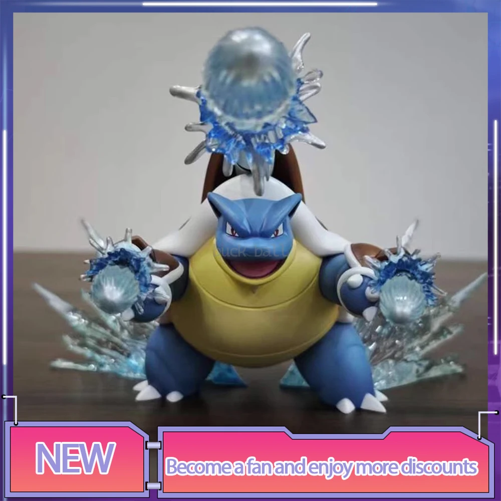 Blastoise Anime Figure Tortank Figures Turtok Figurine Model Statue Doll Collection Desk Decoration Toys Kids Birthday Gifts
Blastoise Anime Figure Tortank Figures Turtok Figurine Model Statue Doll Collection Desk Decoration Toys Kids Birthday Gifts